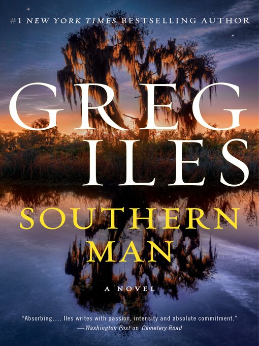 Title details for Southern Man by Greg Iles - Wait list